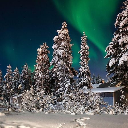 Terra Ultima Vila Rovaniemi Exterior foto