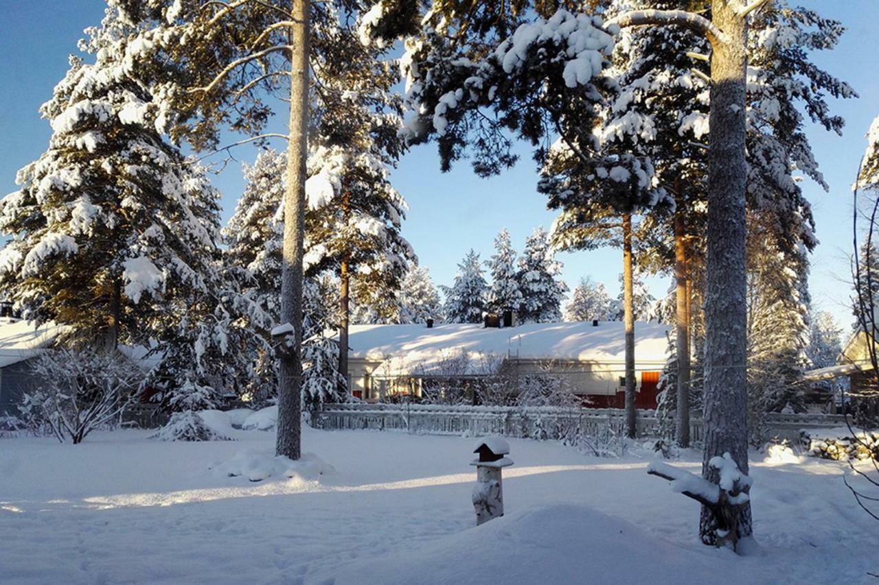 Terra Ultima Vila Rovaniemi Exterior foto