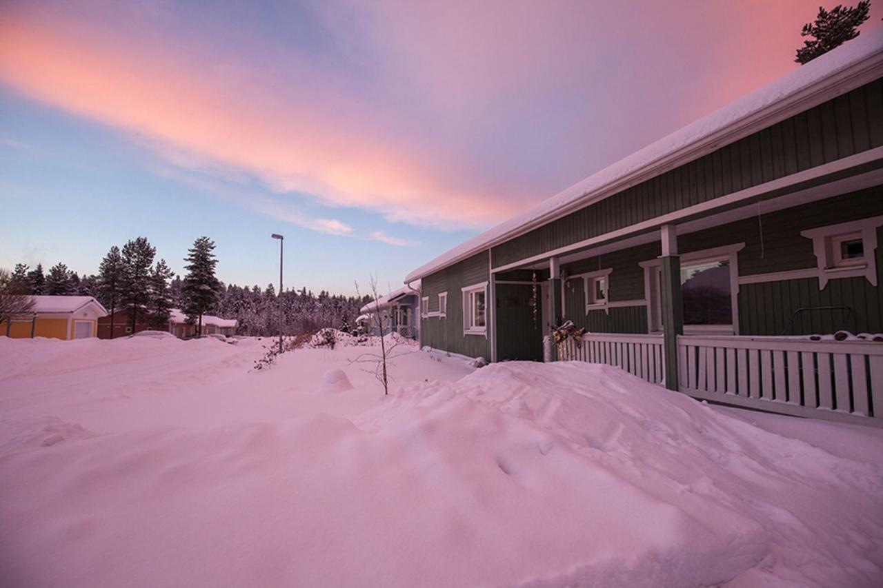 Terra Ultima Vila Rovaniemi Exterior foto