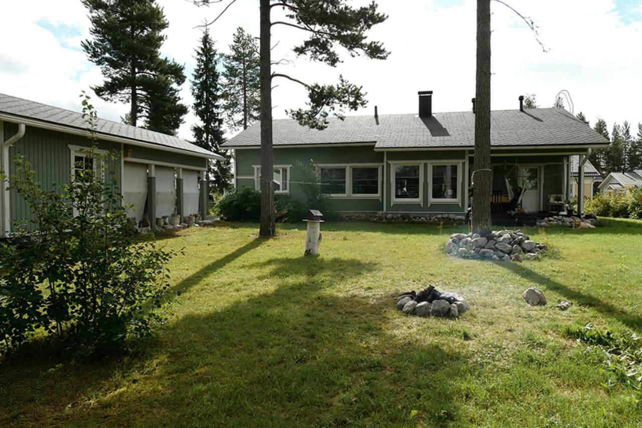 Terra Ultima Vila Rovaniemi Exterior foto
