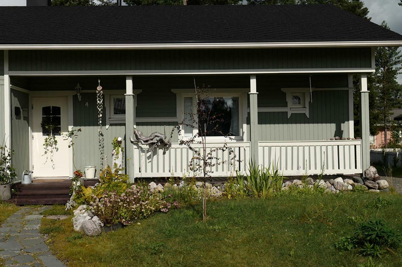 Terra Ultima Vila Rovaniemi Exterior foto