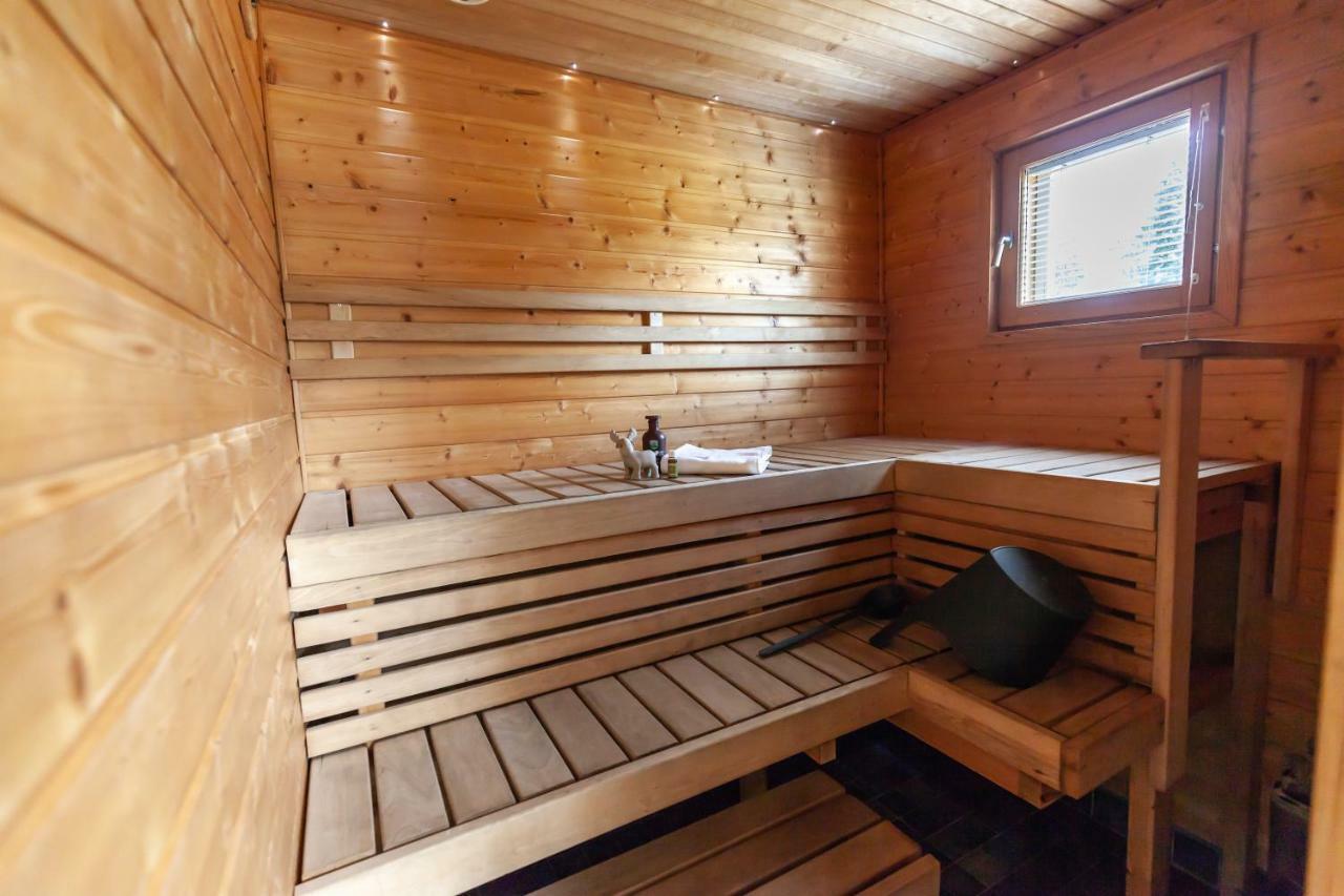 Terra Ultima Vila Rovaniemi Exterior foto